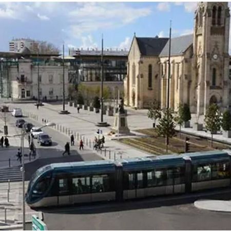 La Casa Inca Merignac - Appartement 3 Pieces Avec Parking A Proximite Du Tram Luaran gambar