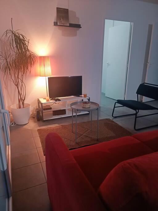 La Casa Inca Merignac - Appartement 3 Pieces Avec Parking A Proximite Du Tram Luaran gambar