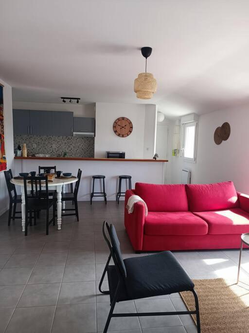 La Casa Inca Merignac - Appartement 3 Pieces Avec Parking A Proximite Du Tram Luaran gambar