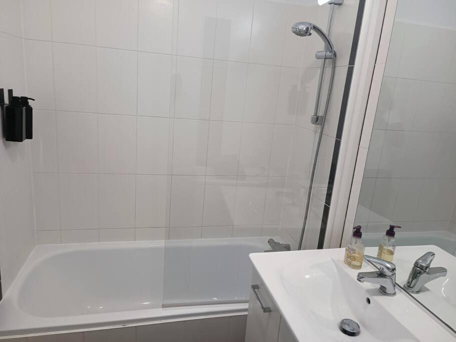 La Casa Inca Merignac - Appartement 3 Pieces Avec Parking A Proximite Du Tram Luaran gambar