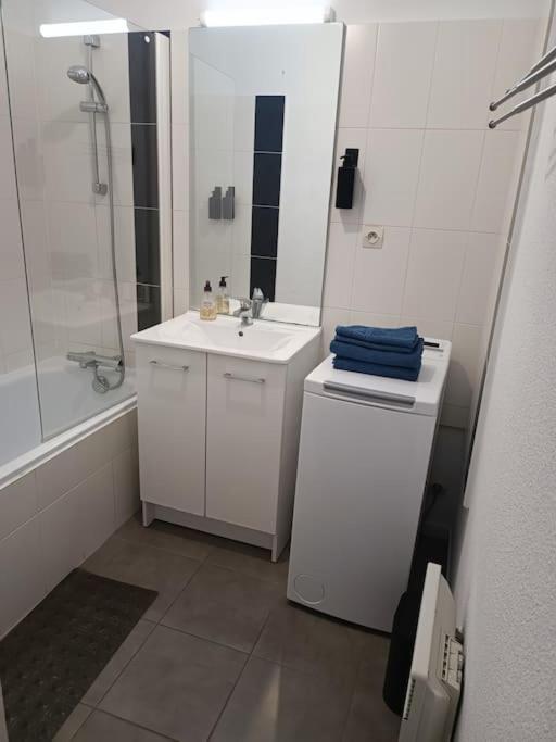 La Casa Inca Merignac - Appartement 3 Pieces Avec Parking A Proximite Du Tram Luaran gambar